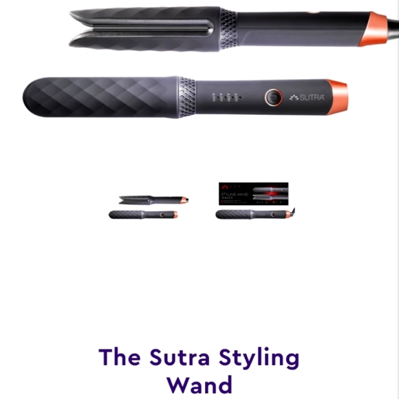 Sutra styling wand waver